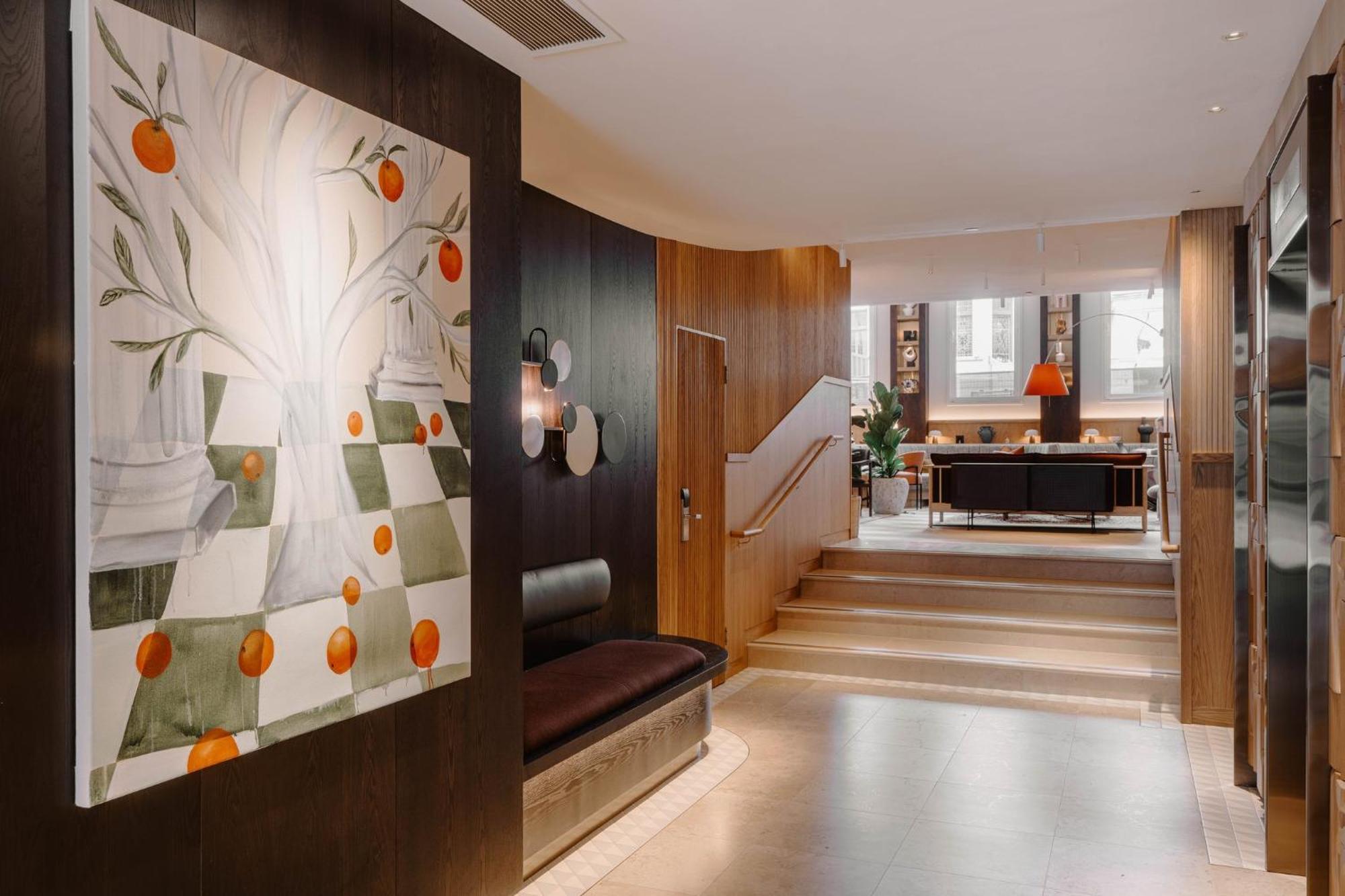 Club Quarters Hotel St Paul'S, Londra Esterno foto